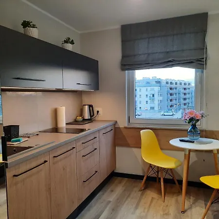 شقة Apartamenty Wroclaw فروتسواف