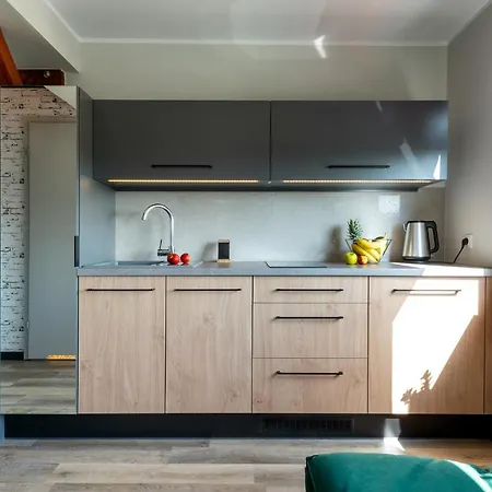 Apartment Apartamenty Wroclaw