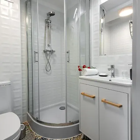 Apartamenty Wroclaw شقة *