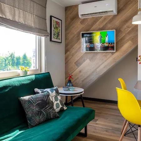 شقة Apartamenty Wroclaw