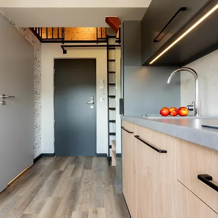 Apartamenty Wroclaw Apartment Wroclaw