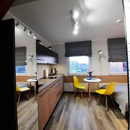 شقة Apartamenty Wroclaw *