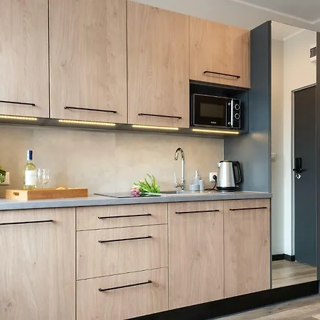 Apartamenty Wroclaw شقة فروتسواف