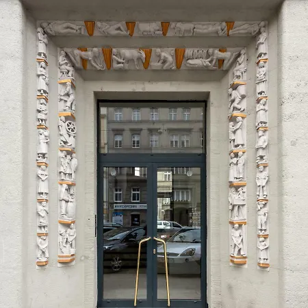 شقة Apartamenty Wroclaw
