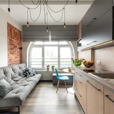 Apartamenty Wroclaw شقة فروتسواف