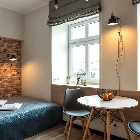 Apartamenty Wroclaw شقة