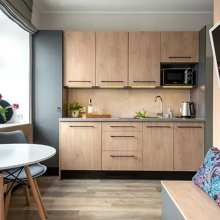 Apartamenty Wroclaw شقة فروتسواف