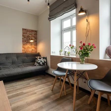 Apartamenty Wroclaw شقة