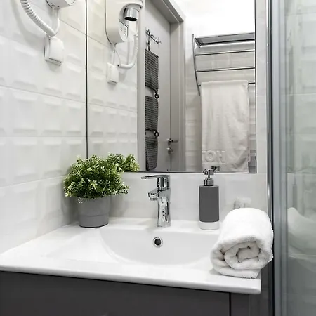 Apartamenty Wroclaw شقة