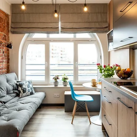شقة Apartamenty Wroclaw