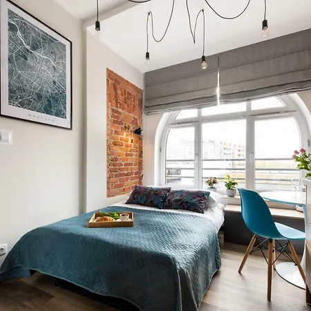Apartamenty Wroclaw شقة فروتسواف