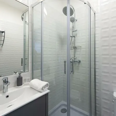 شقة Apartamenty Wroclaw فروتسواف