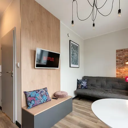 Apartamenty Wroclaw *