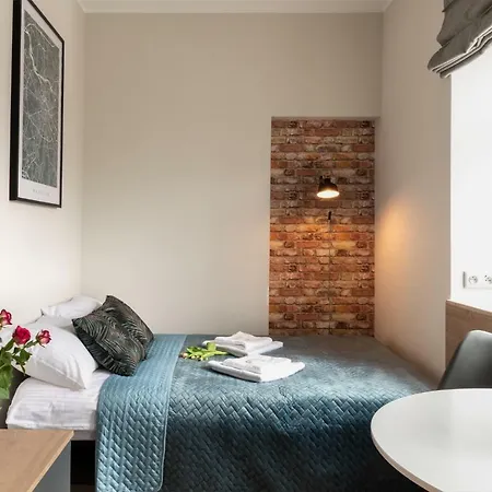 شقة Apartamenty Wroclaw فروتسواف