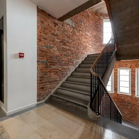 شقة Apartamenty Wroclaw *