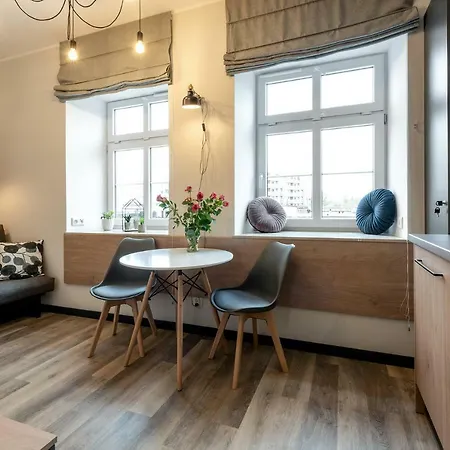 Apartamenty Wroclaw
