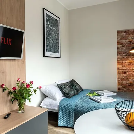 Apartamenty Wroclaw شقة فروتسواف