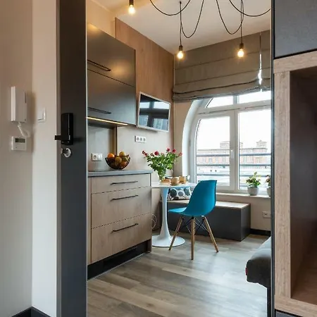 شقة Apartamenty Wroclaw فروتسواف