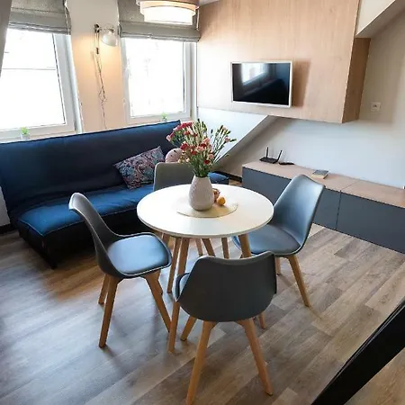 Apartamenty Wroclaw شقة