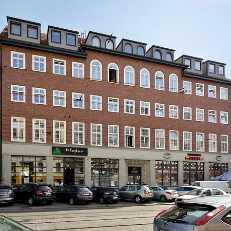 شقة Apartamenty Wroclaw فروتسواف