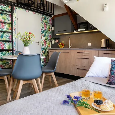شقة Apartamenty Wroclaw