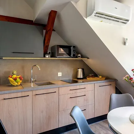 شقة Apartamenty Wroclaw