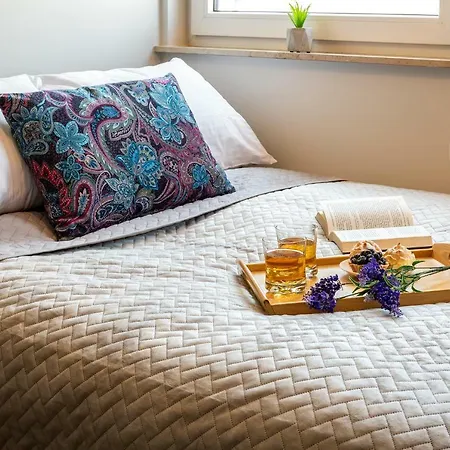 Apartamenty Wroclaw شقة